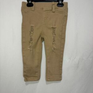 Toddler Distressed Ripped Jeans Size 2-3Y
